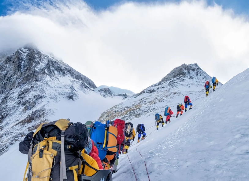 how to start mountaineering how to start mountaineering