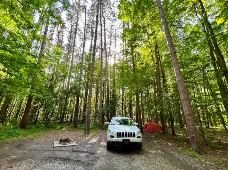 budget national park trips