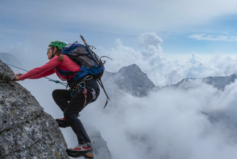 Mountaineering vs. Hiking: What's the Real Difference?