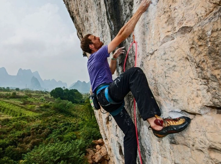 mountain climbing called mountain climbing called