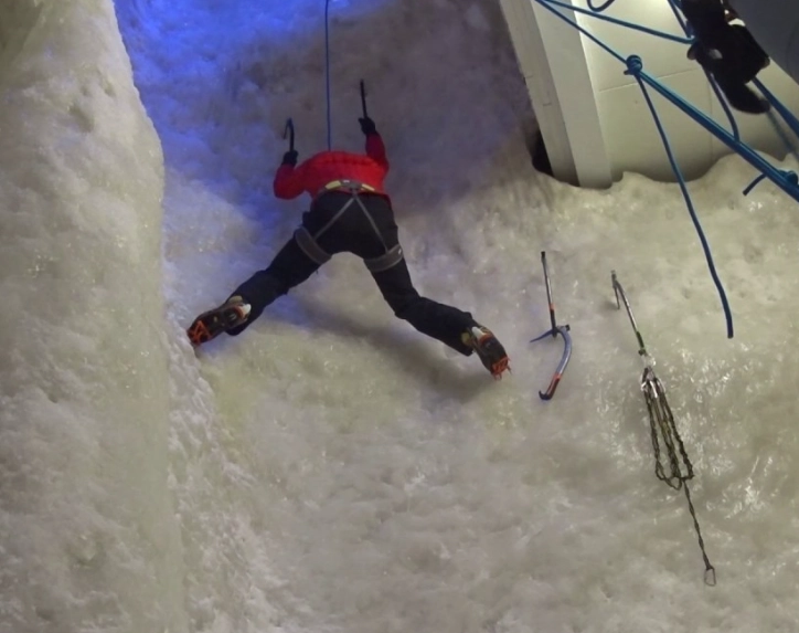 learn to ice climb learn to ice climb