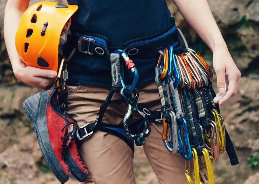 how to check climbing harness how to check climbing harness