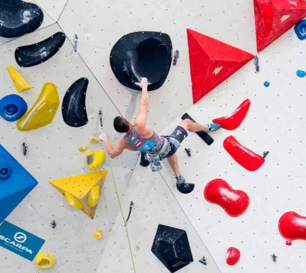 how to start rock climbing