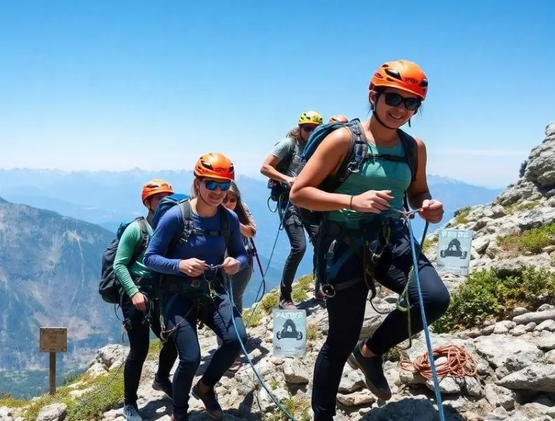 mountaineering safety checklist