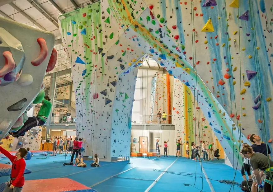 Indoor Rock Climbing Safety: The Unwritten Rules Every Climber Must Know
