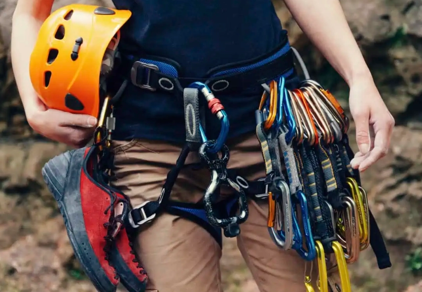 climbing harness