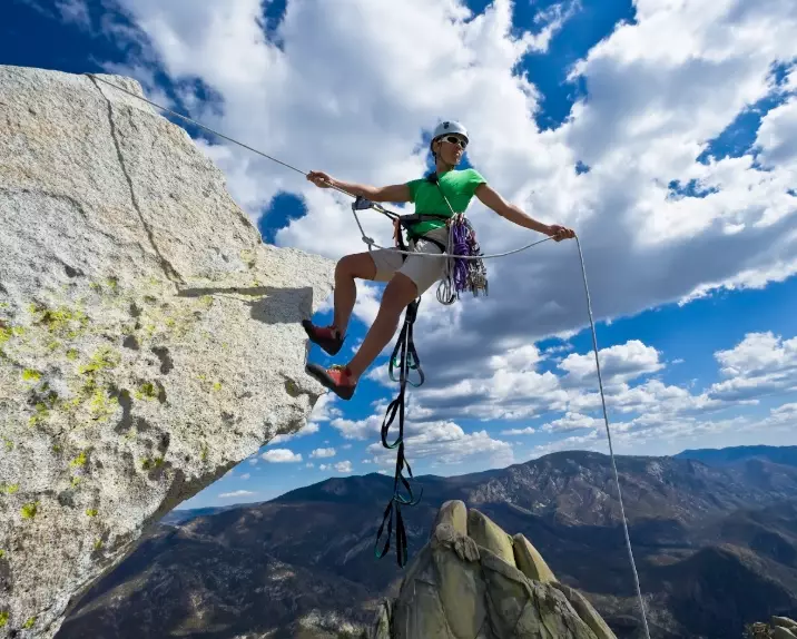 How Dangerous Is Rock Climbing? The Real Statistics Explained