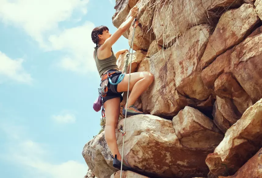 rock climbing fatality rate