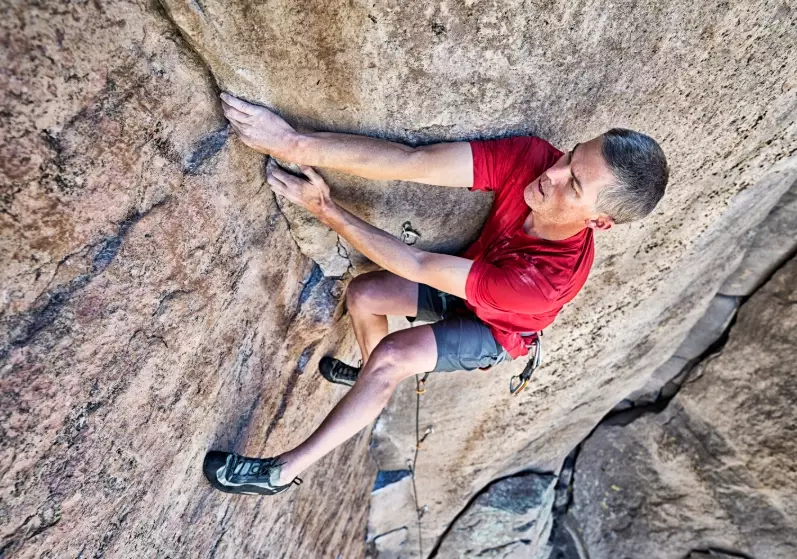 rock climbing fatality rate