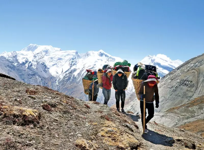 Mount Everest summit deadline Mount Everest summit deadline