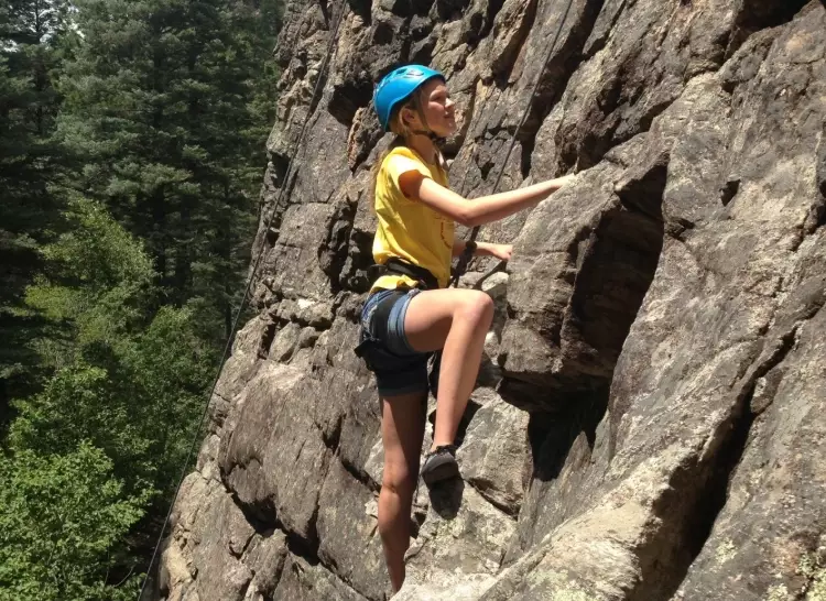 easy rock climbing destinations easy rock climbing destinations