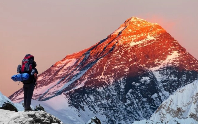 Mount Everest expedition time