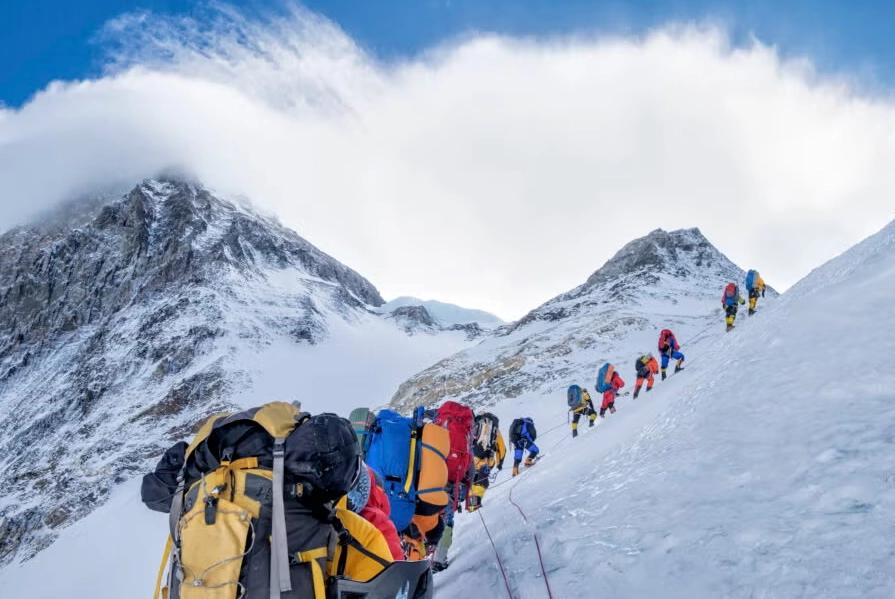 The Real Cost of Climbing Mount Everest: A 2025 Breakdown
