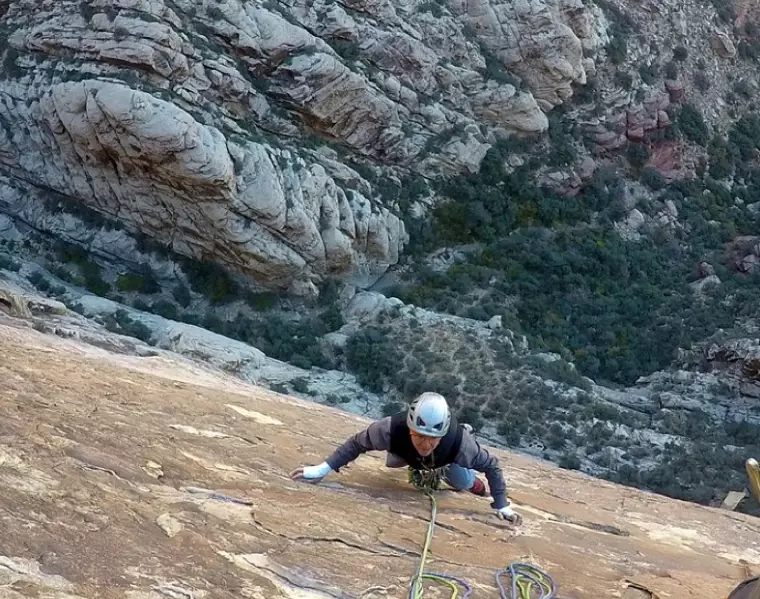 winter climbing destinations