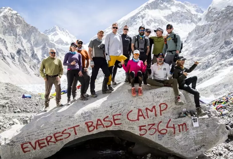 Everest 2pm rule Everest 2pm rule