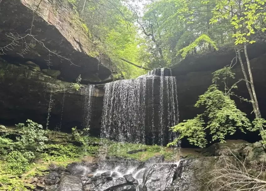 Alabama hiking trails Alabama hiking trails