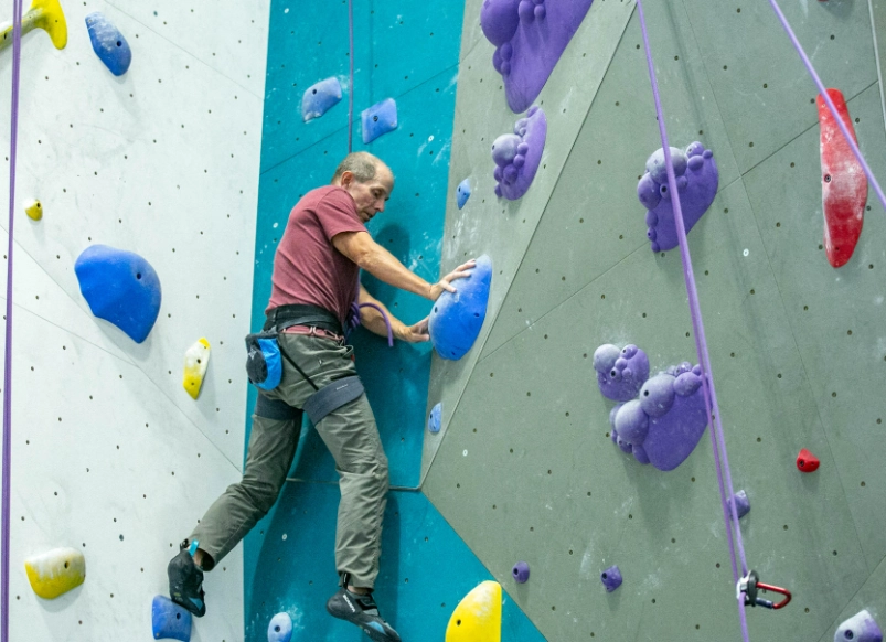 Mastering Rock Climbing Techniques for Beginners to Pros