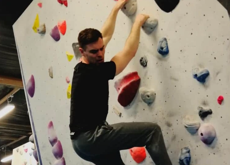 safe falling techniques climbing