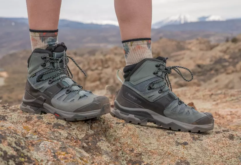 How to Find the Best Hiking Boots for Your Next Adventure