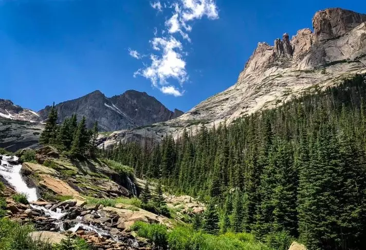 best hikes in Rocky Mountains best hikes in Rocky Mountains