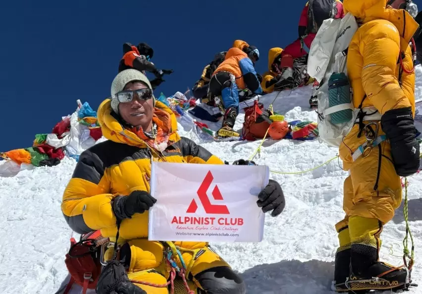 free Everest climb free Everest climb