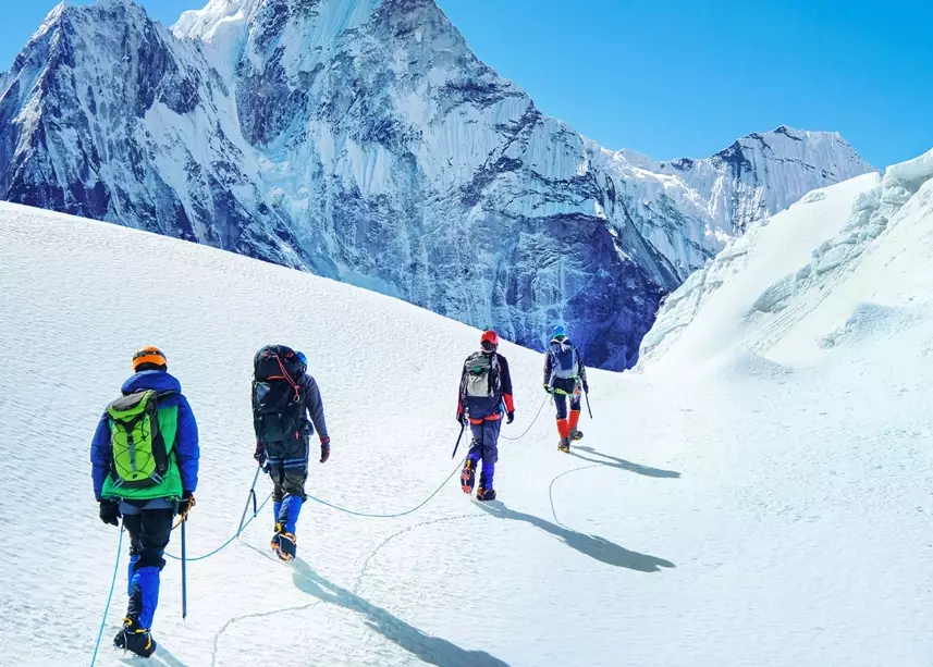 free Everest climb free Everest climb