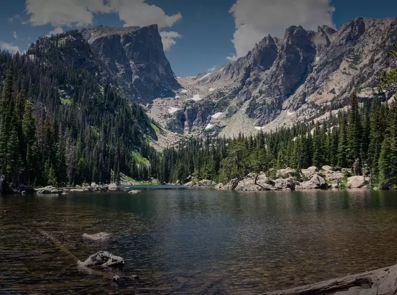 Rocky Mountain National Park trails Rocky Mountain National Park trails