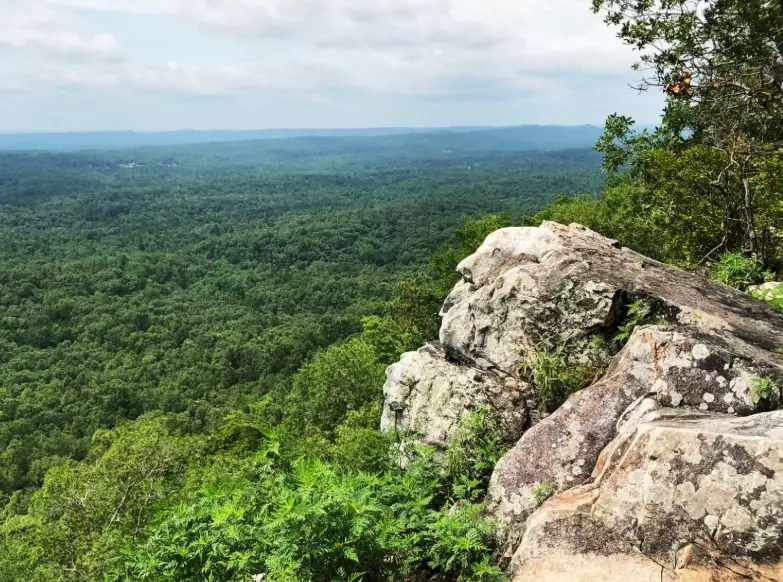 best hikes in Alabama best hikes in Alabama