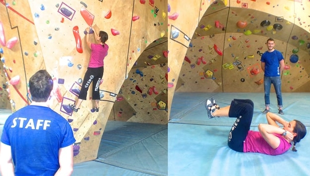 how to roll when falling