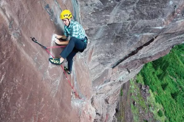 lead climbing tips lead climbing tips