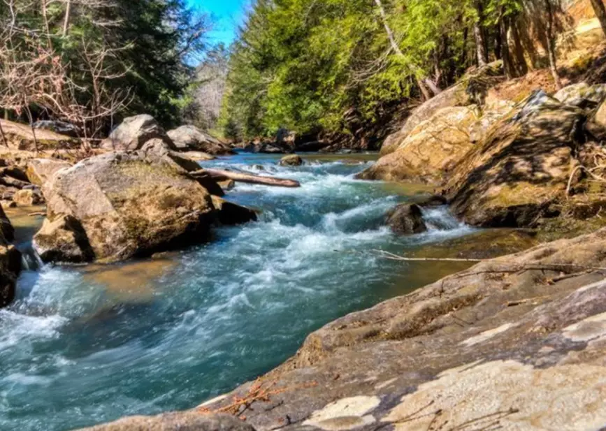 best hikes in Alabama best hikes in Alabama