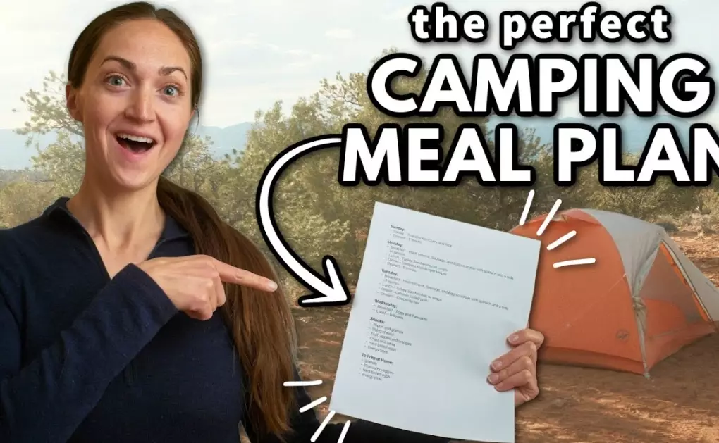 Your Complete 4-Day Camping Checklist: Gear, Food & Tips