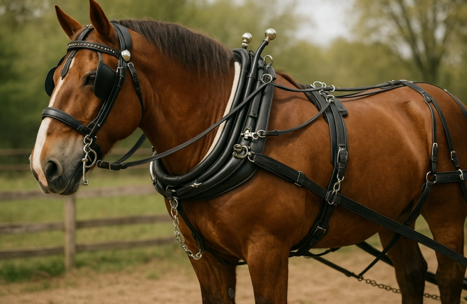 Harness Horse Guide: Breeds, Training & Modern Uses