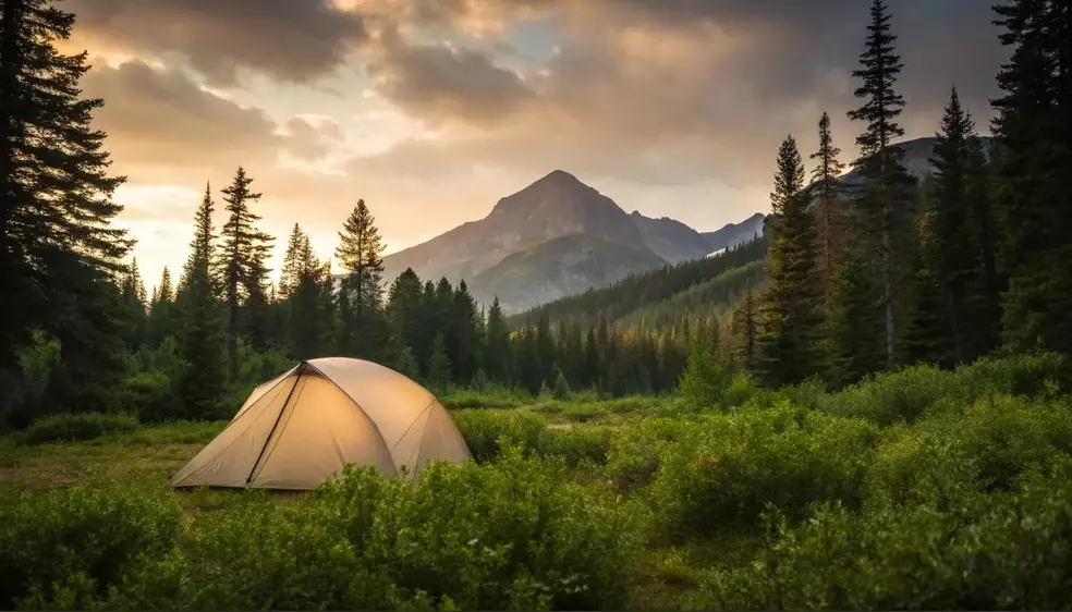 4 day camping gear list