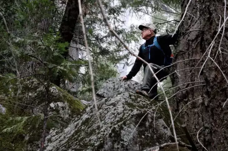 start rock climbing late