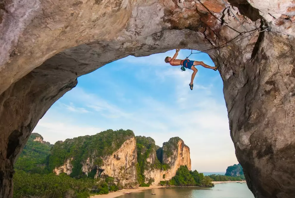 rock climbing destinations