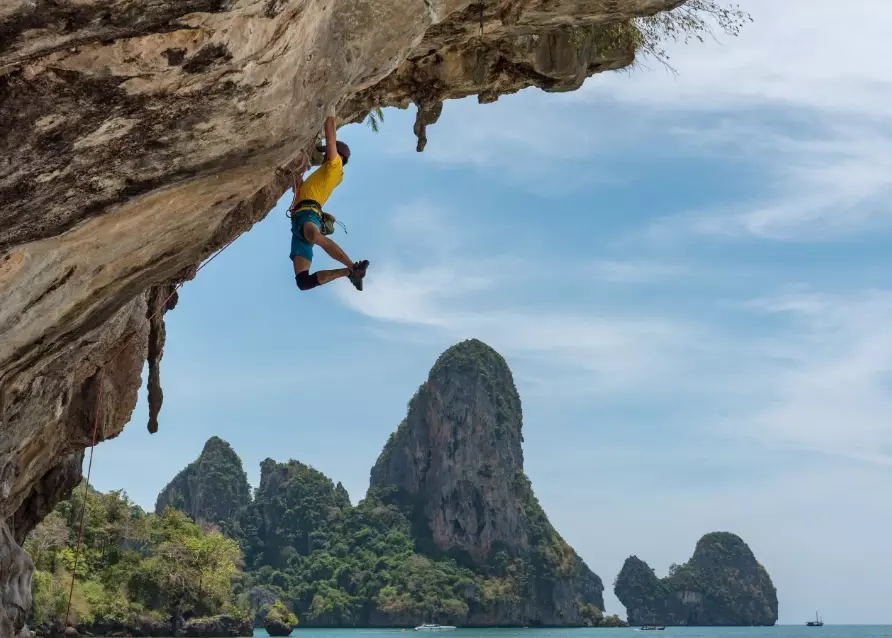 best climbing in the world