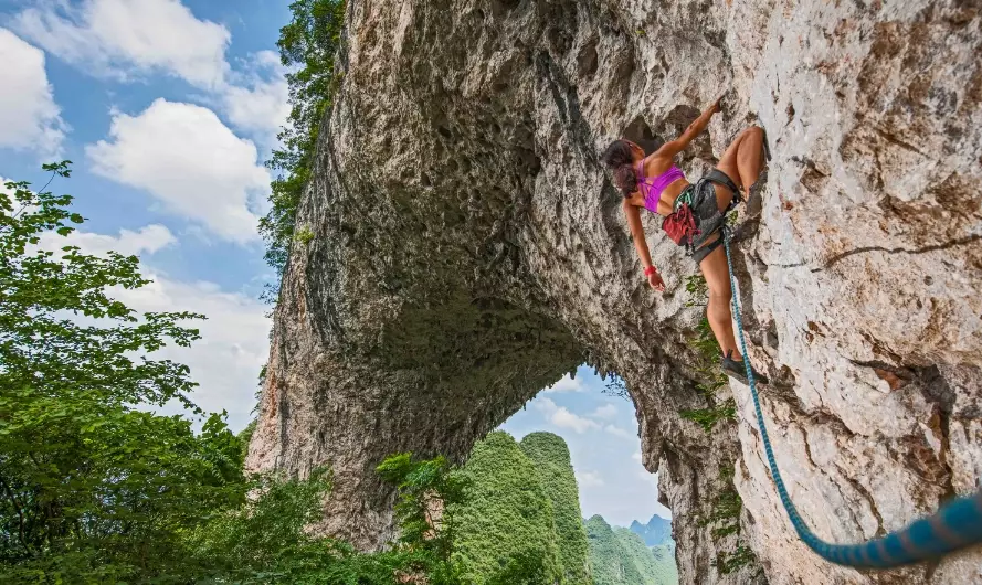 top rock climbing destinations