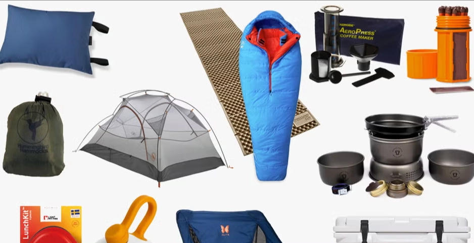 camping gear checklist camping gear checklist