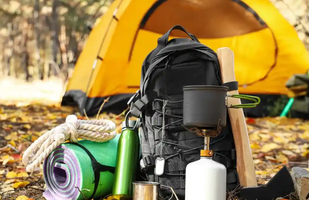 Essential Camping Gear Checklist: What You Really Need for Your First Trip