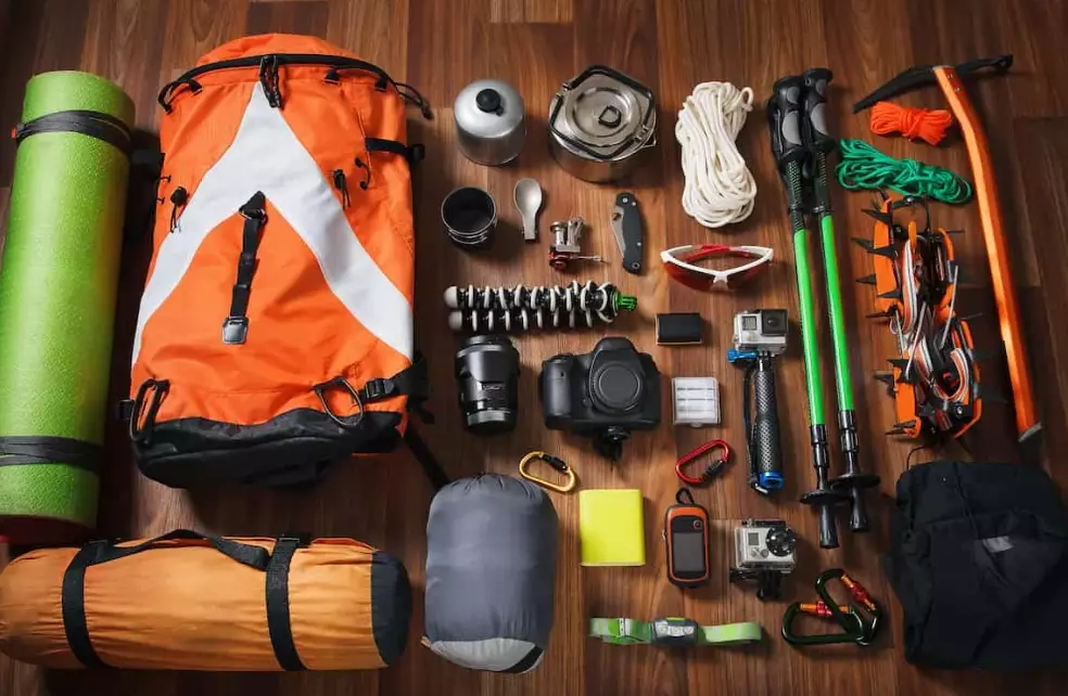 backpacking gear list backpacking gear list