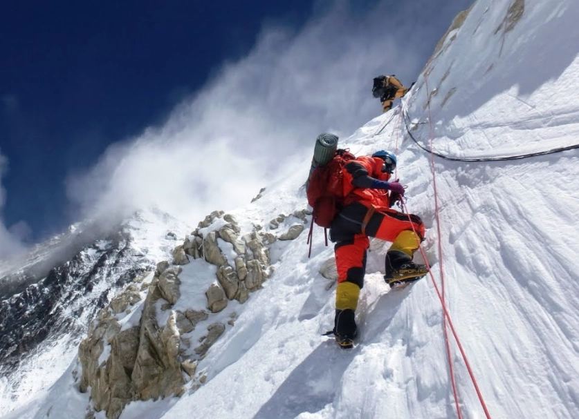 Everest expedition planning Everest expedition planning