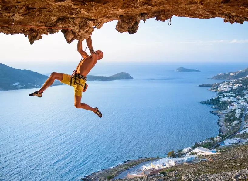 best climbing in europe