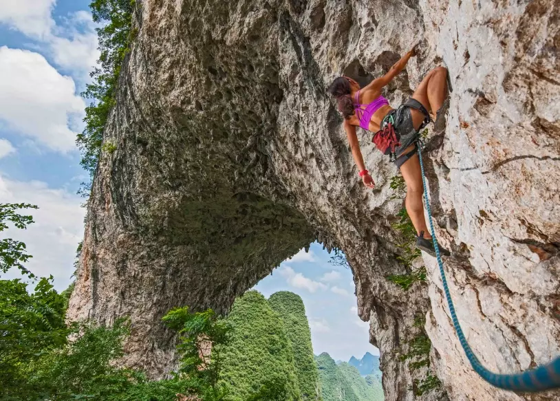 planning a climbing trip abroad