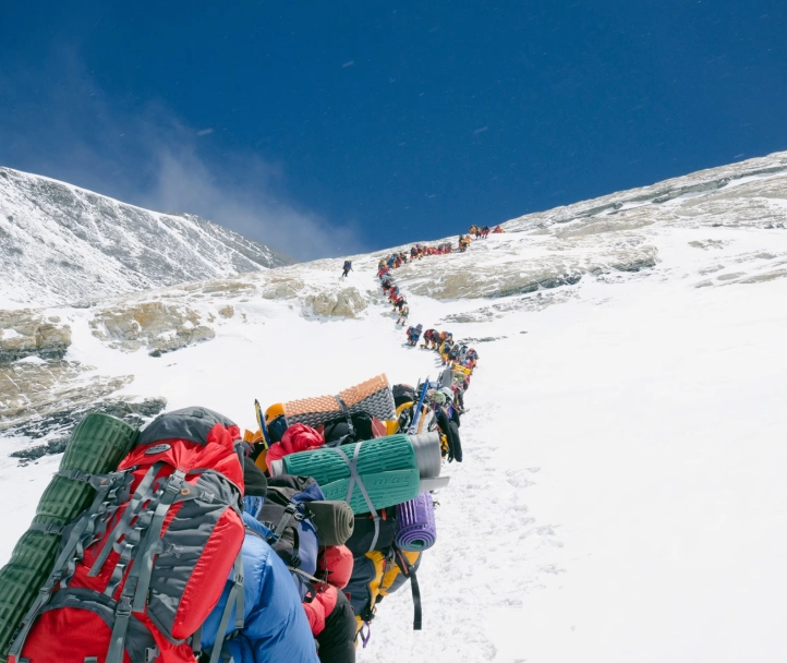 How to Start Climbing Mount Everest: A Step-by-Step Guide for Beginners