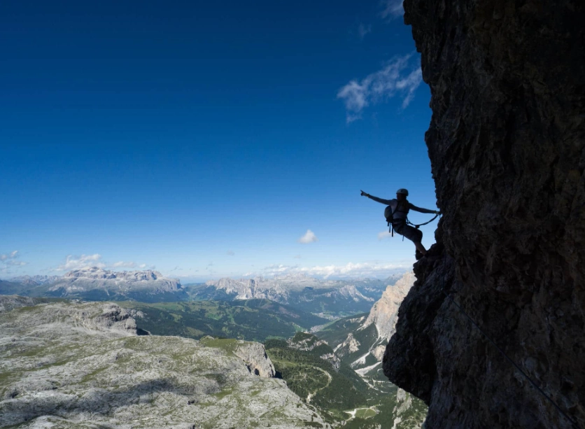 rock climbing europe