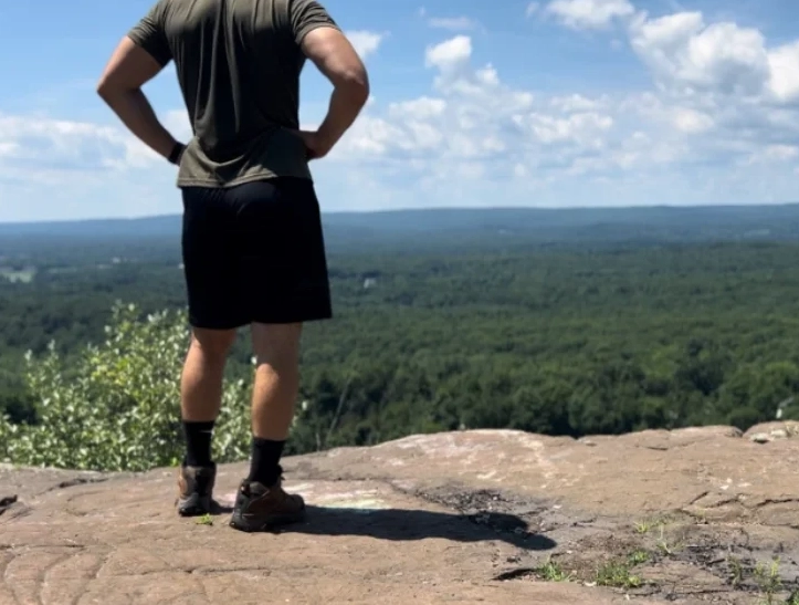 hiking shoe comparison