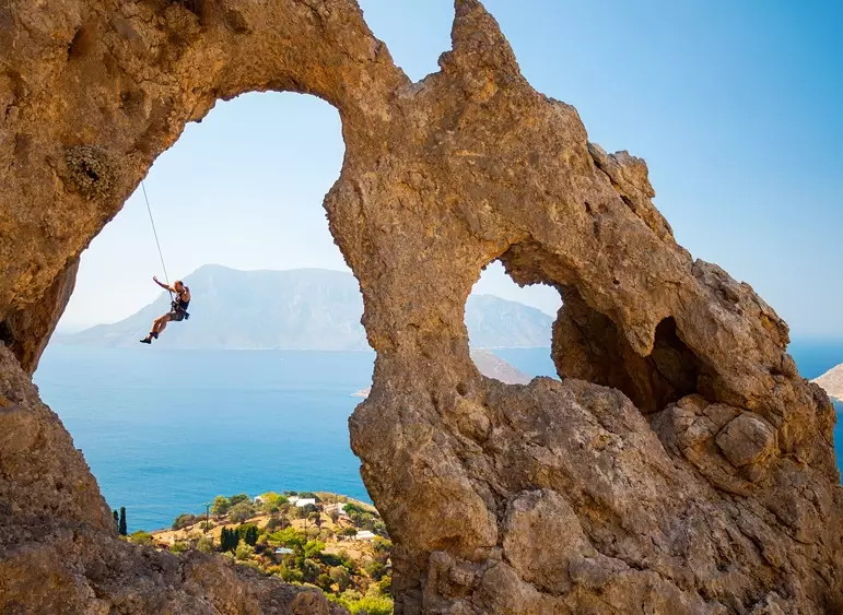 best climbing destinations in the world