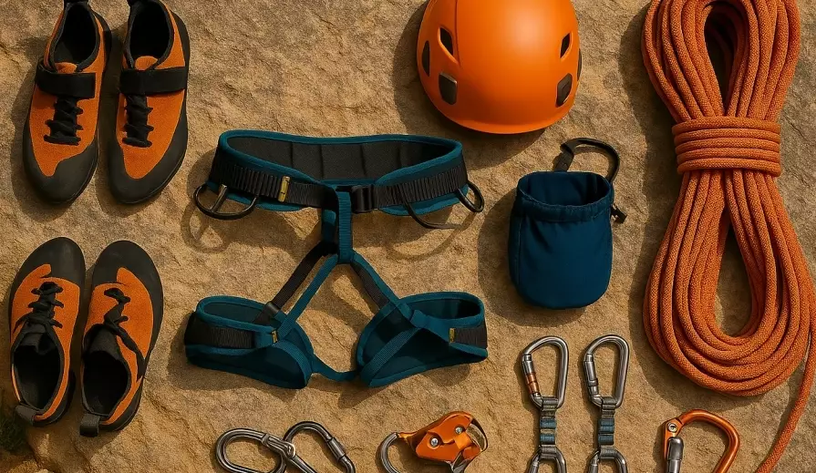 climbing essentials climbing essentials