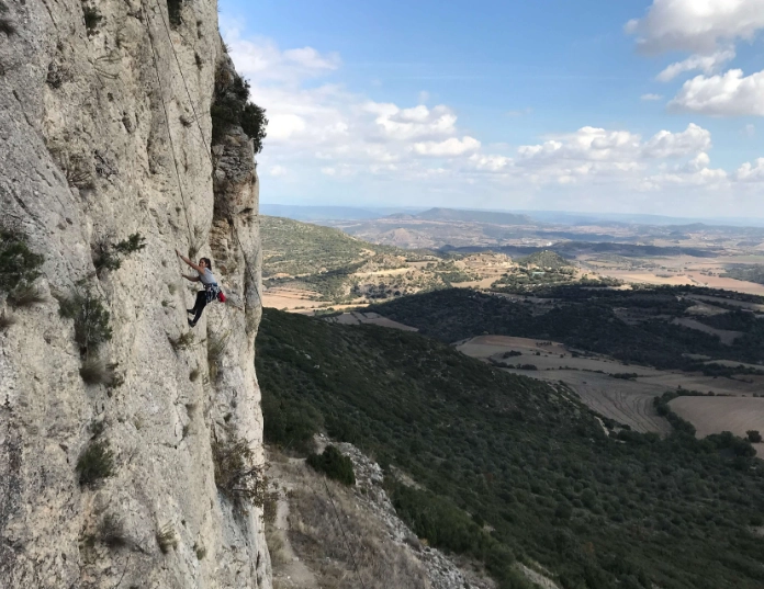 best climbing areas in europe